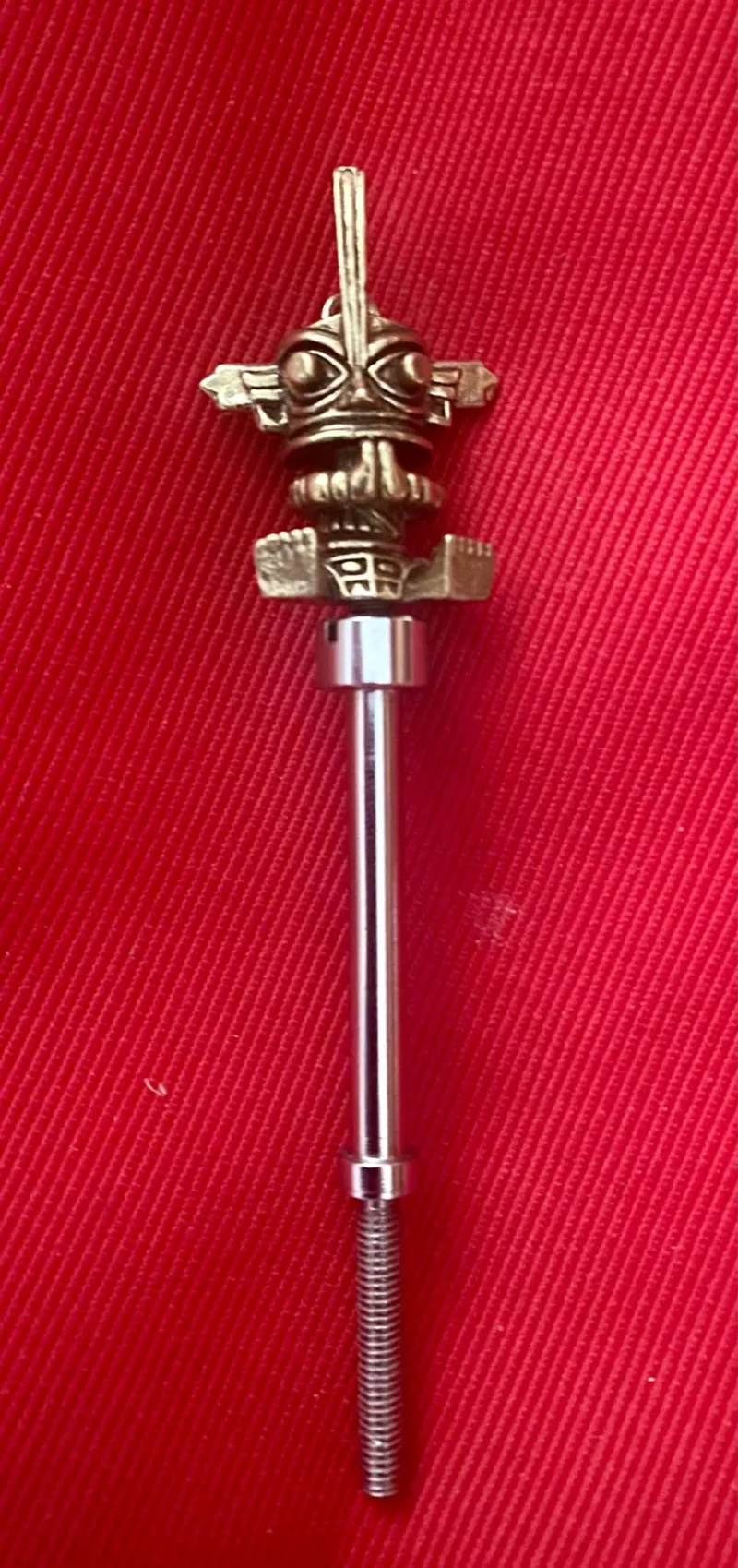 Vis de ralentie MAX pour carbu Keihin CV