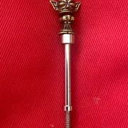 Vis de ralentie MAX pour carbu Keihin CV