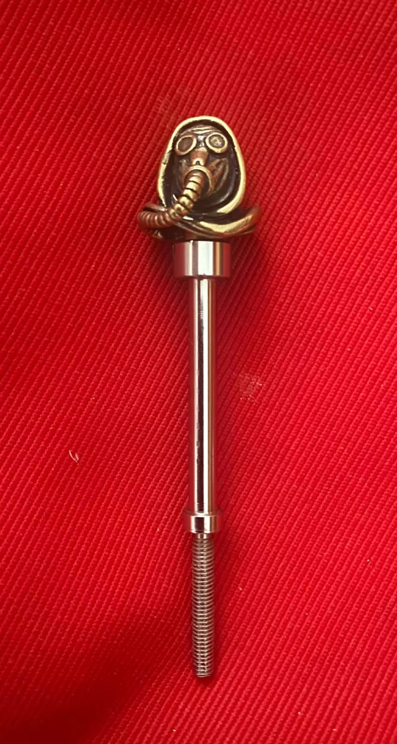 Vis de ralentie MAX pour carbu Keihin CV