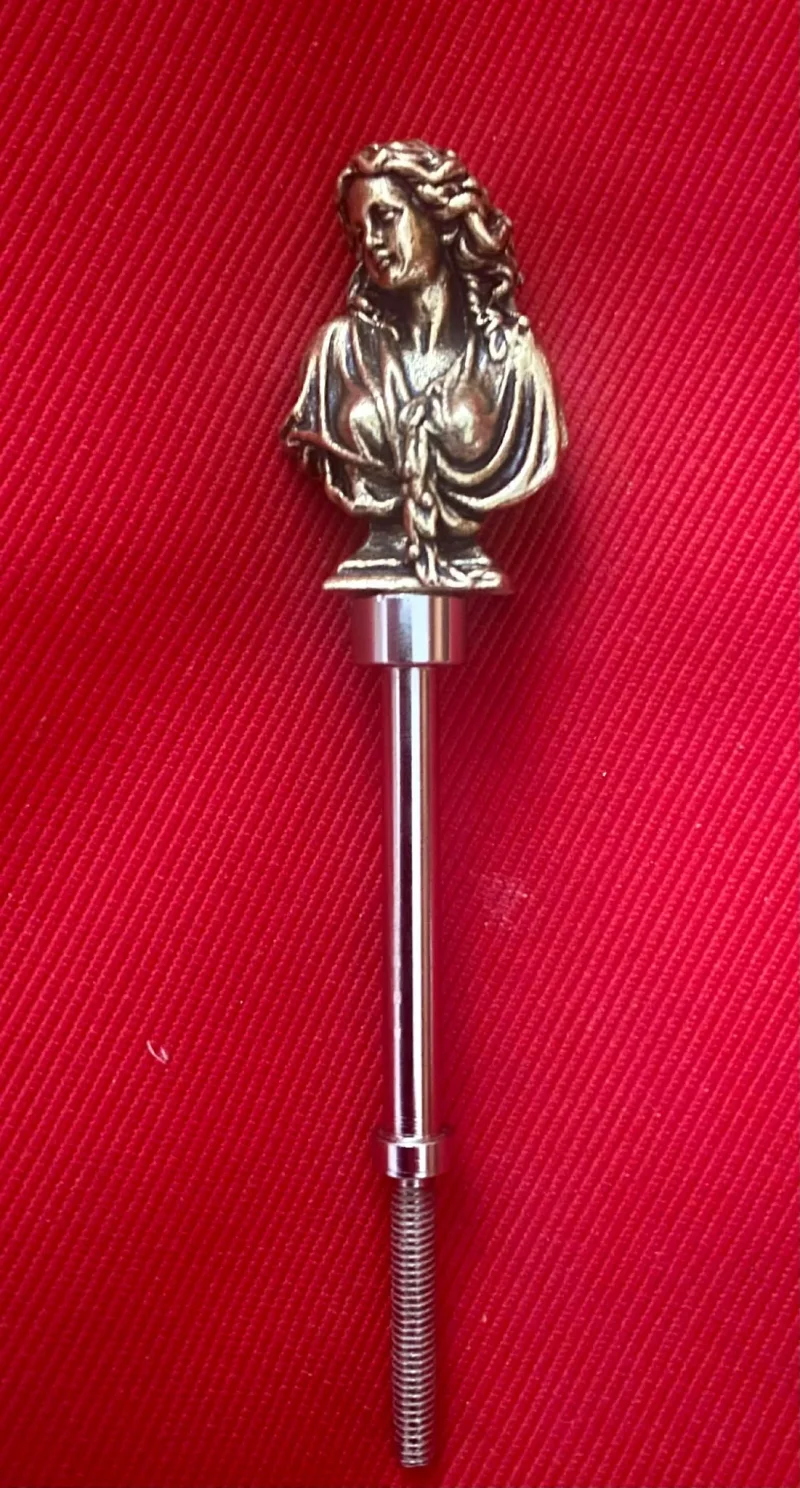 Vis de ralentie MAX pour carbu Keihin CV