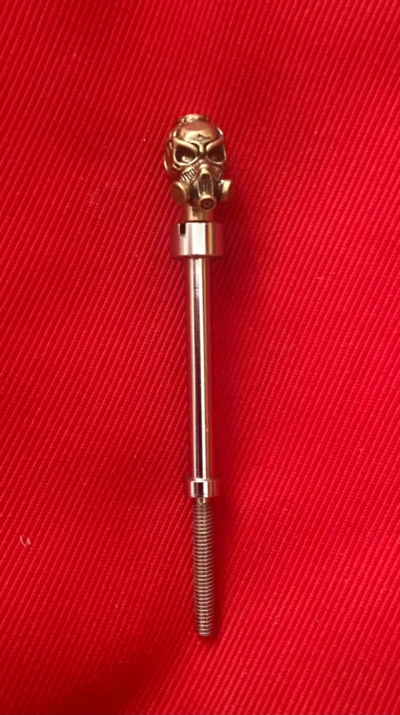 Vis de ralentie MAX pour carbu Keihin CV