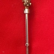 Vis de ralentie MAX pour carbu Keihin CV