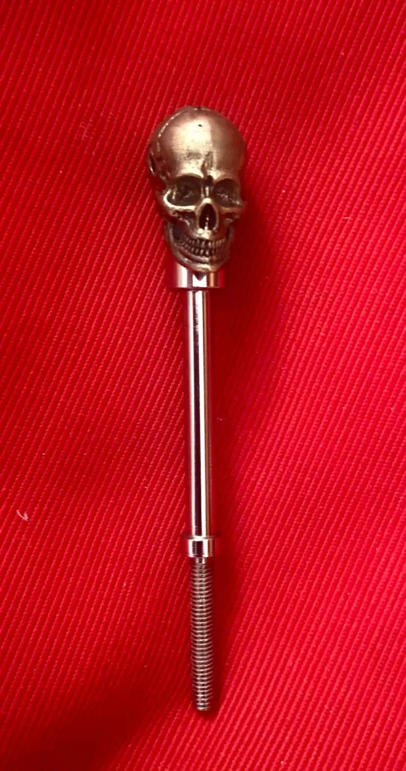 Vis de ralentie MAX pour carbu Keihin CV