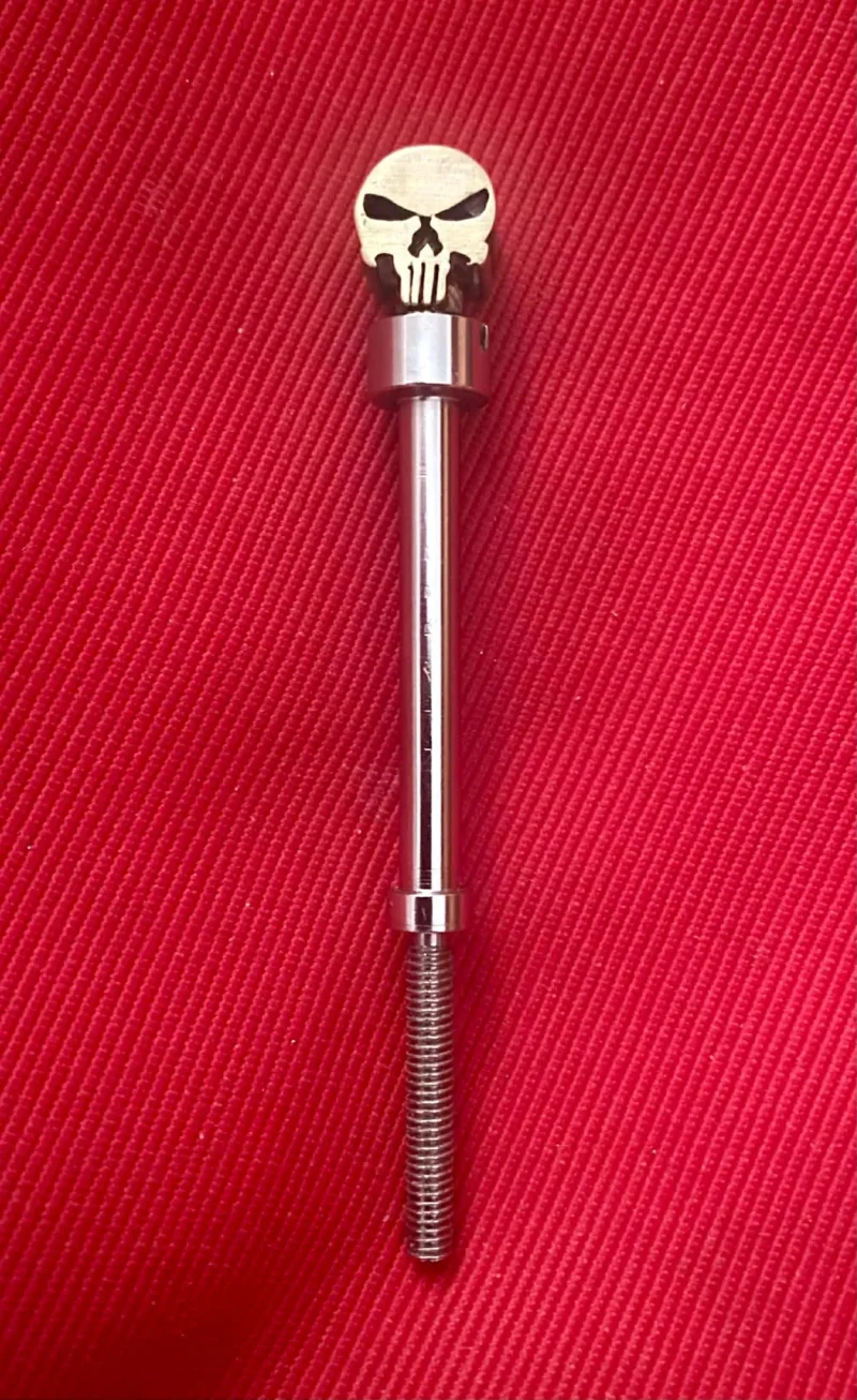 Vis de ralentie MAX pour carbu Keihin CV