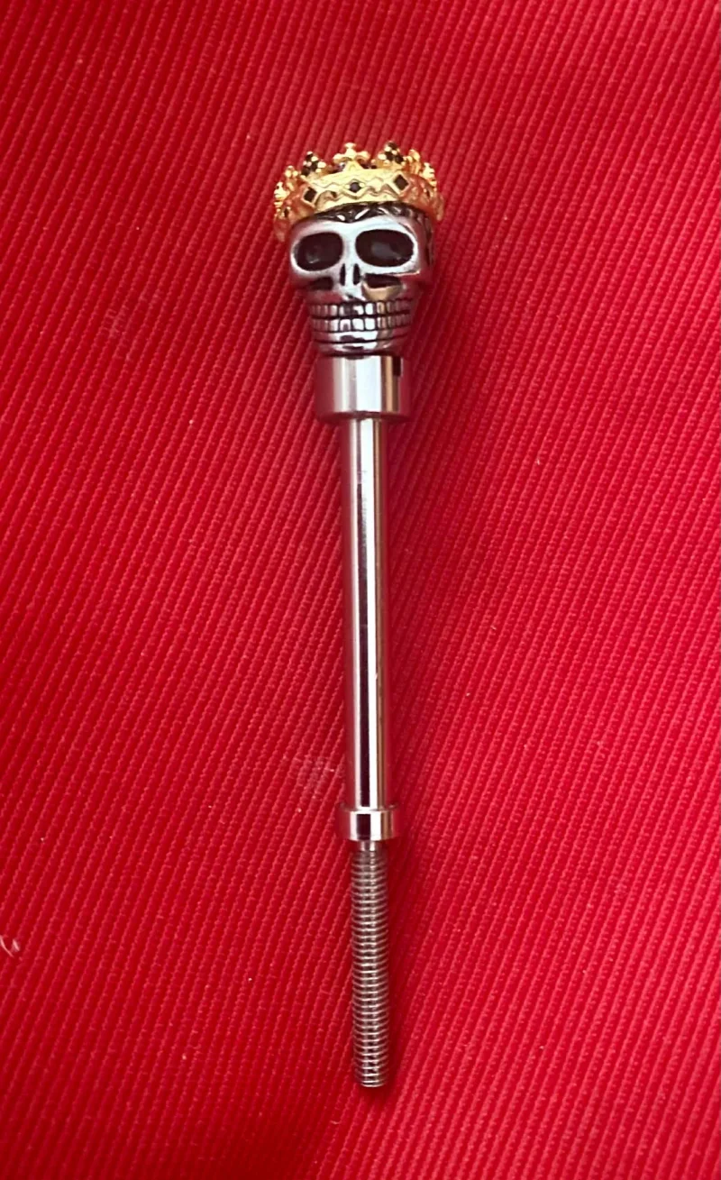 Vis de ralentie MAX pour carbu Keihin CV