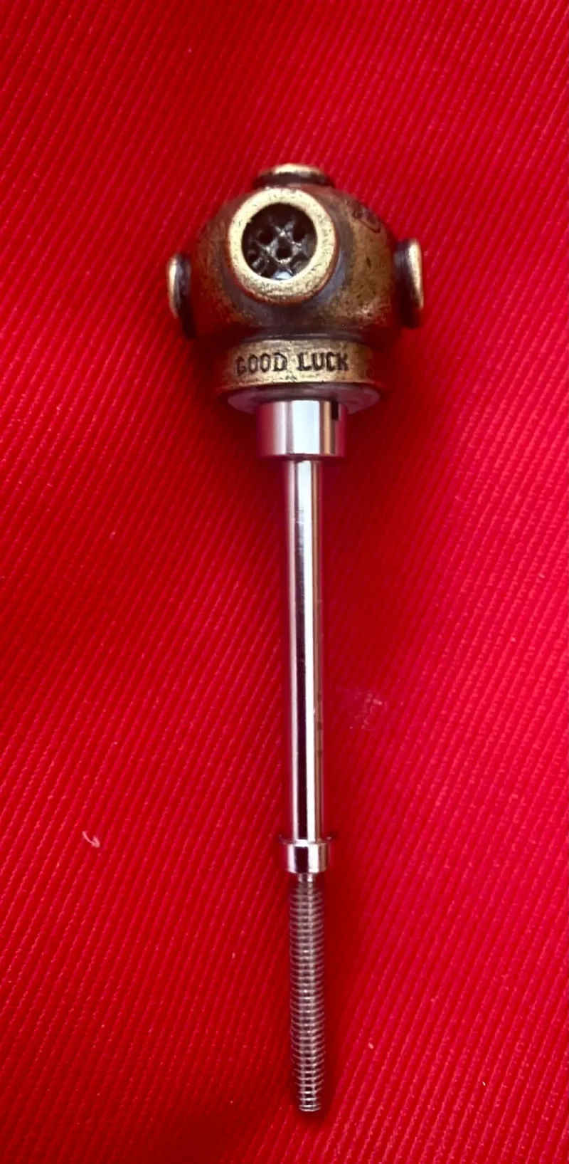 Vis de ralentie MAX pour carbu Keihin CV