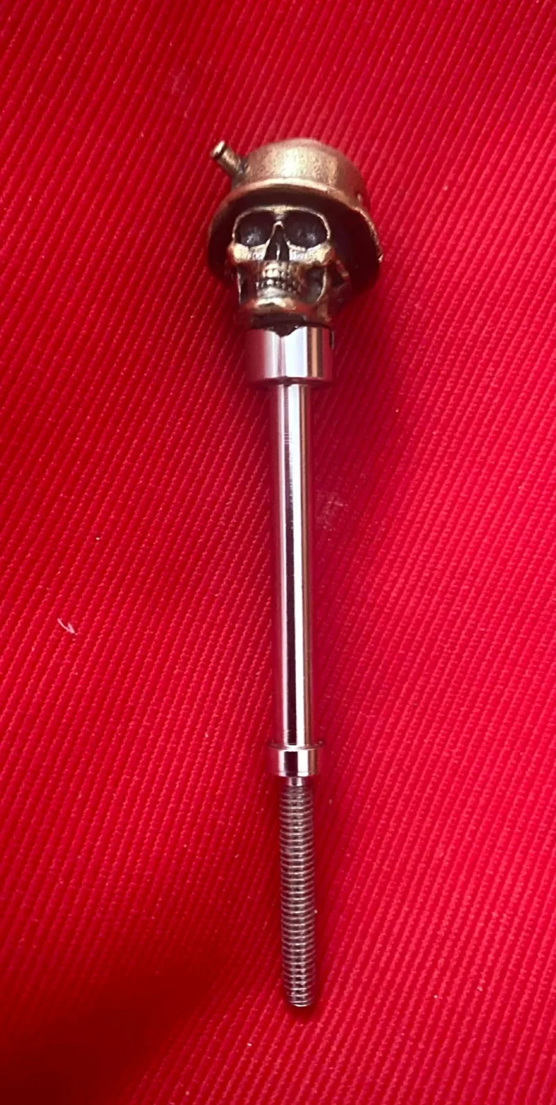 Vis de ralentie MAX pour carbu Keihin CV