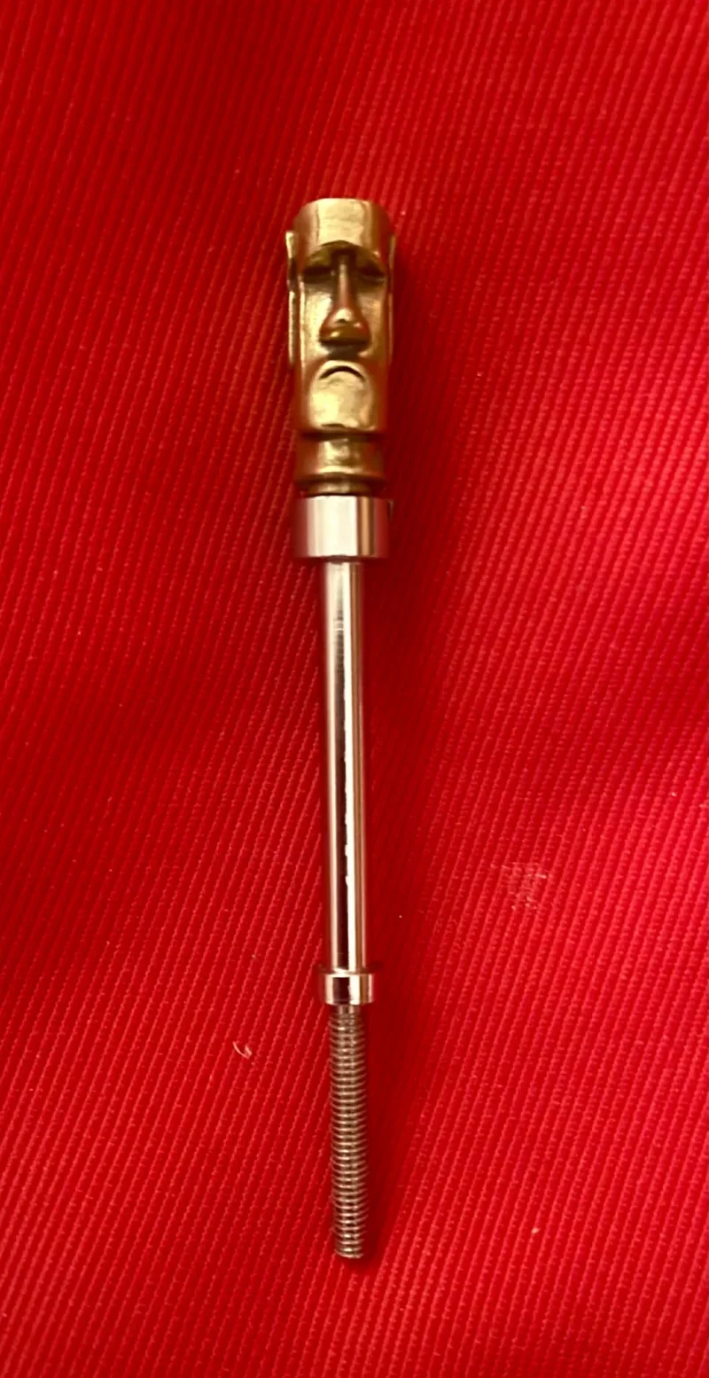 Vis de ralentie MAX pour carbu Keihin CV