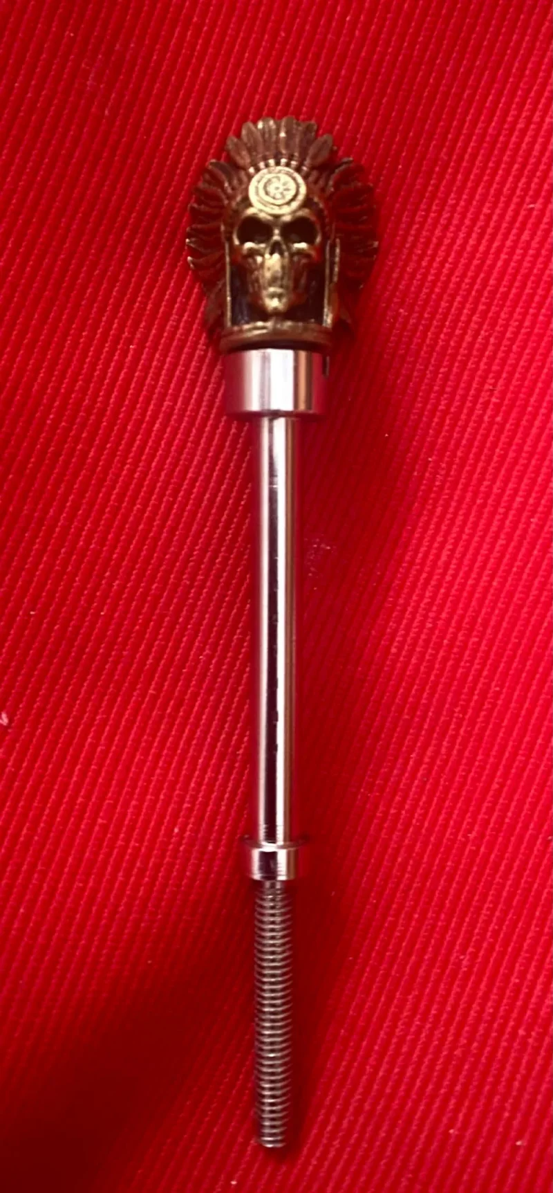 Vis de ralentie MAX pour carbu Keihin CV