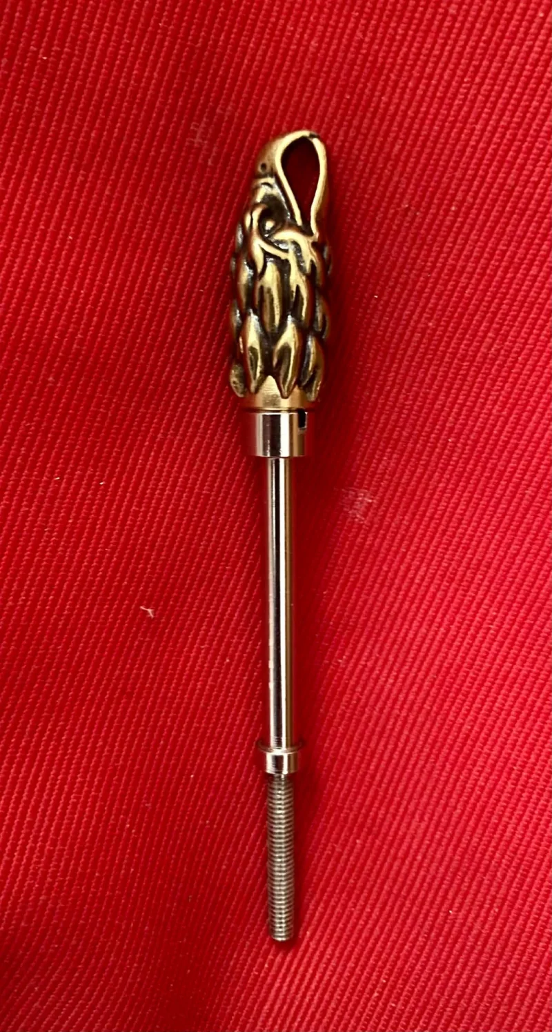 Vis de ralentie MAX pour carbu Keihin CV