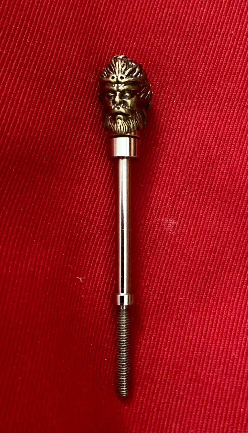 Vis de ralentie MAX pour carbu Keihin CV