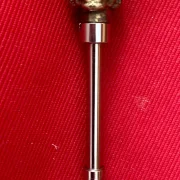 Vis de ralentie MAX pour carbu Keihin CV