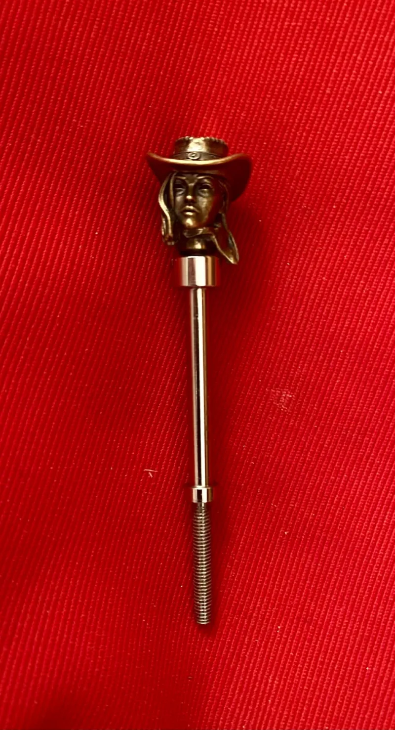 Vis de ralentie MAX pour carbu Keihin CV