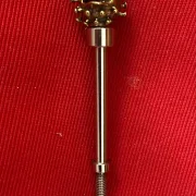 Vis de ralentie MAX pour carbu Keihin CV