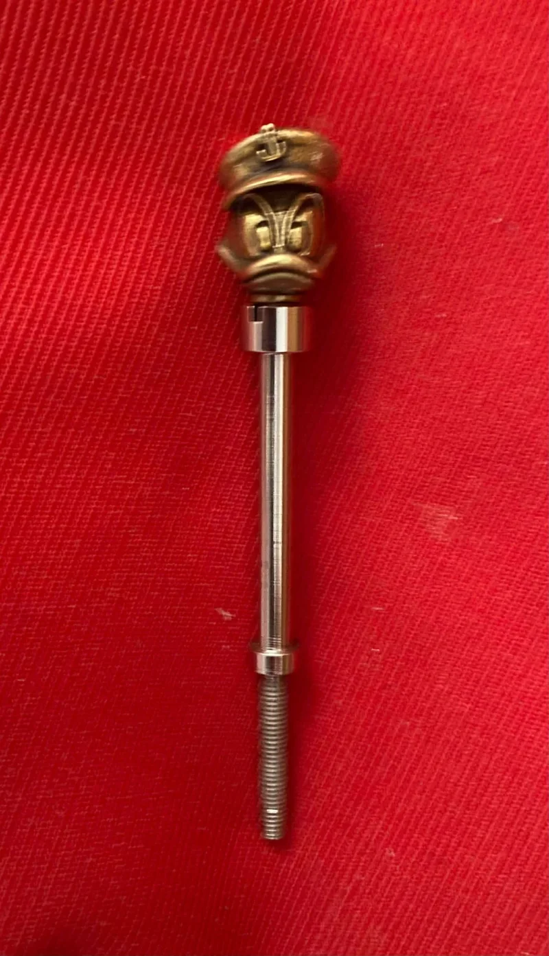 Vis de ralentie MAX pour carbu Keihin CV