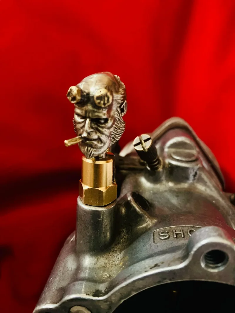 Maxcraft Choke S&S Vergaser