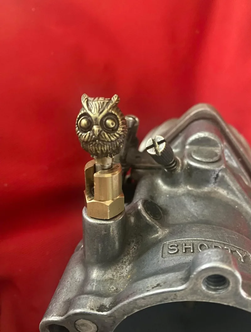 Maxcraft Choke S&S Vergaser