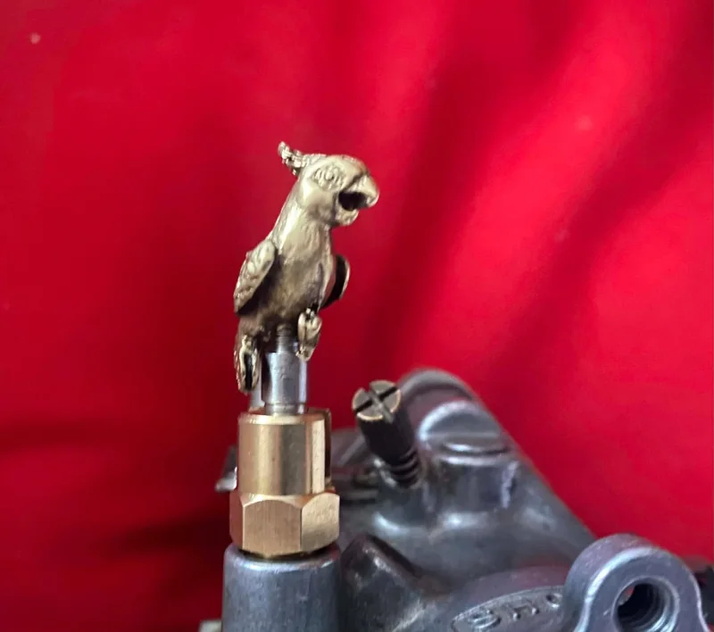 Maxcraft Choke S&S Vergaser