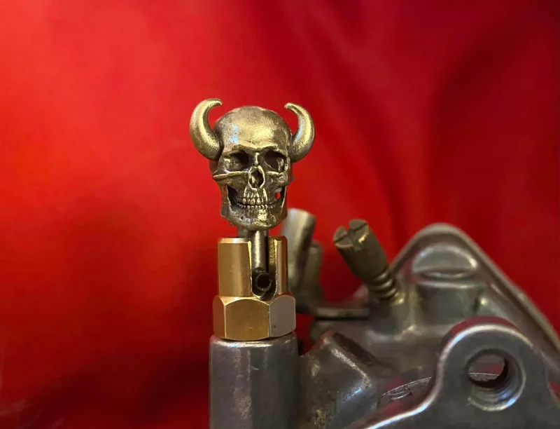 Maxcraft Choke S&S Vergaser