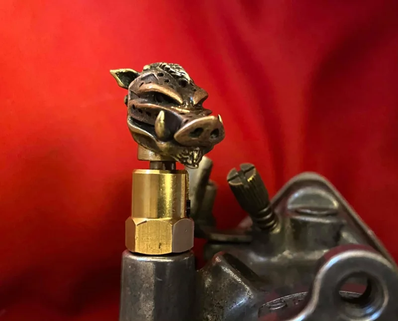 Maxcraft Choke S&S Vergaser