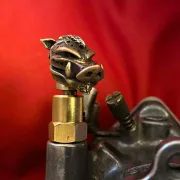 Maxcraft Choke S&S Vergaser