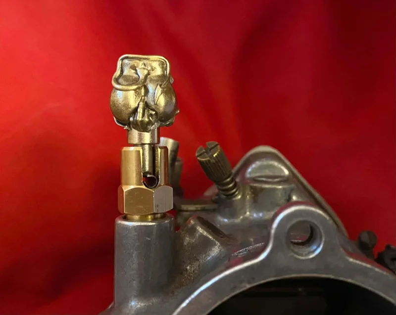 Maxcraft Choke S&S Vergaser