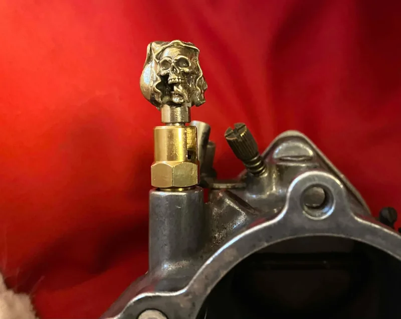 Maxcraft Choke S&S Vergaser