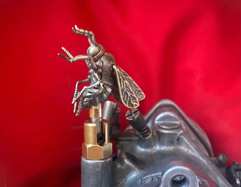 Maxcraft Choke S&S Vergaser