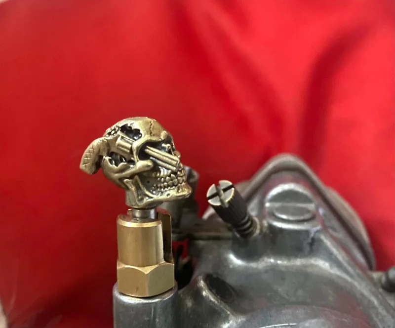 Maxcraft Choke S&S Vergaser