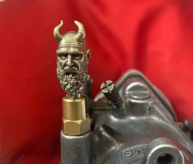 Maxcraft Choke S&S Vergaser