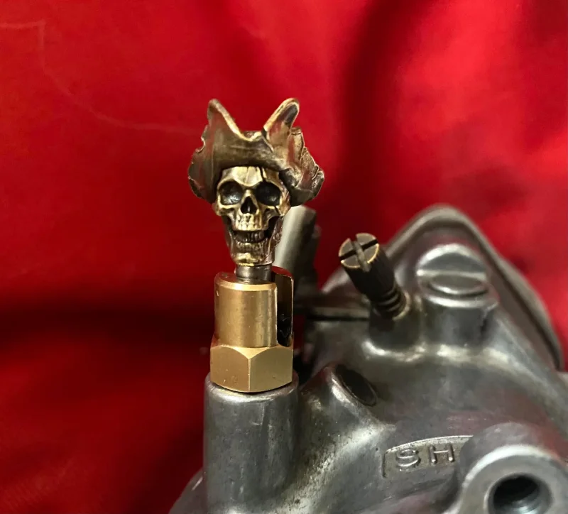 Maxcraft Choke S&S Vergaser