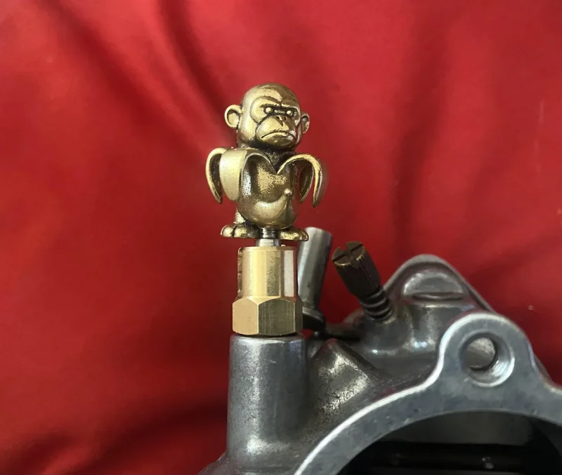 Maxcraft Choke S&S Vergaser