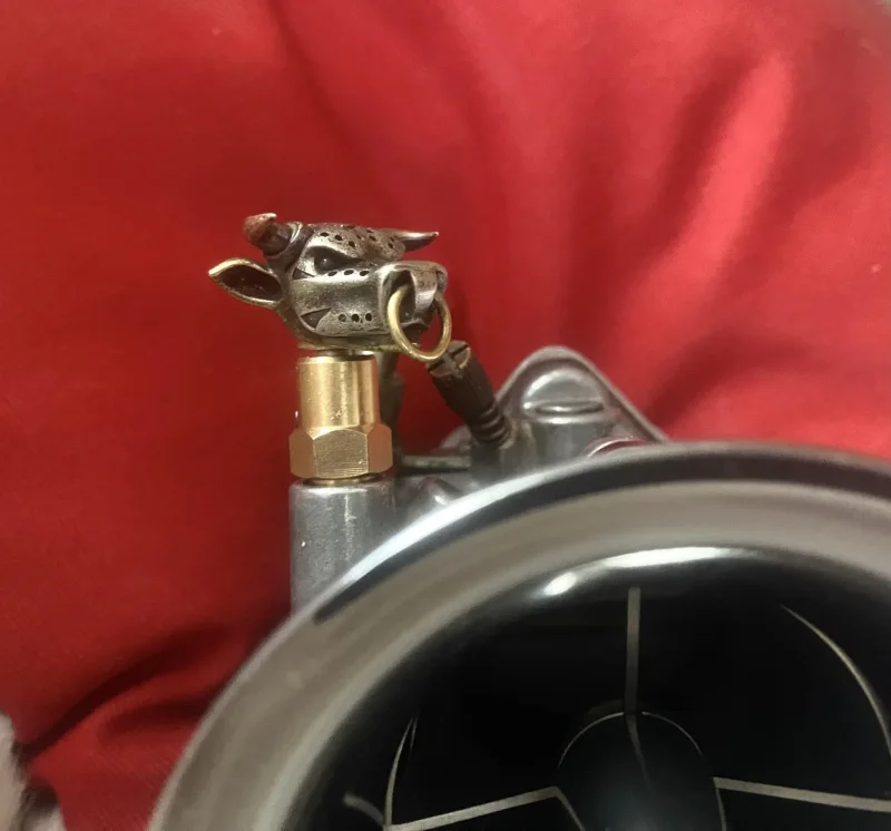 Maxcraft Choke S&S Vergaser