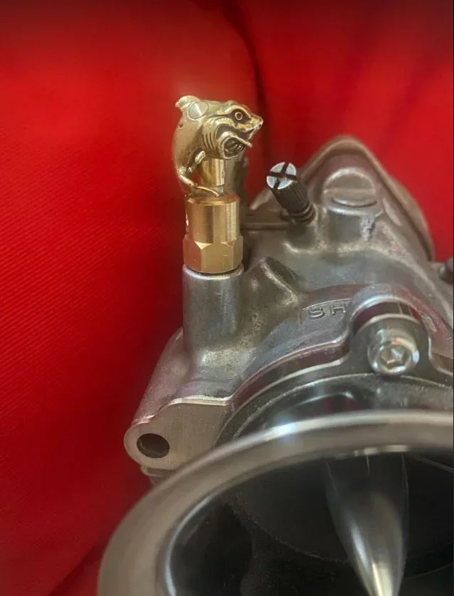 starter S&S laiton