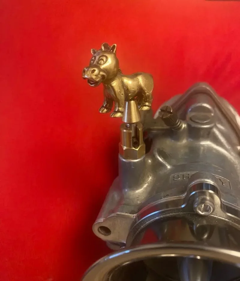 starter S&S laiton