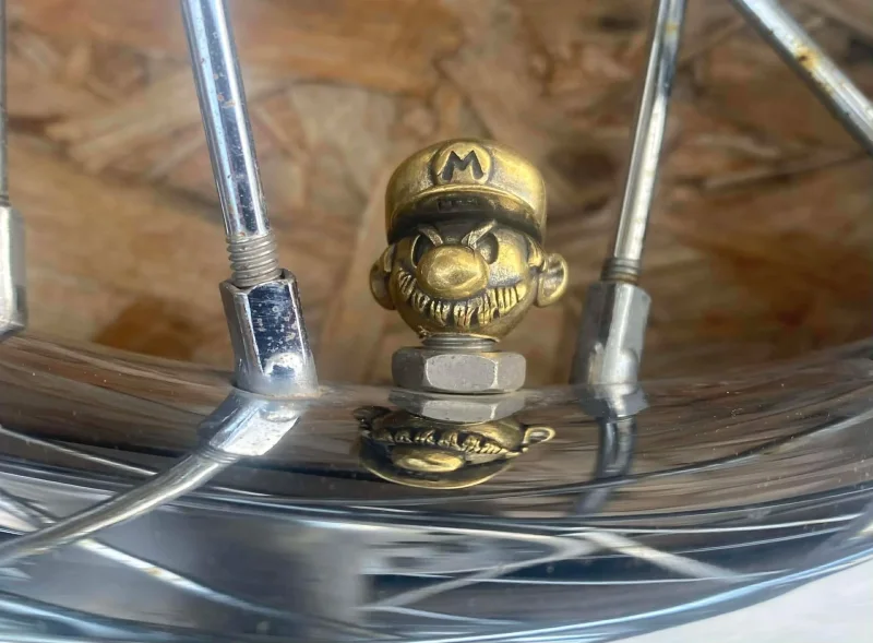 Maxcraft Ventilkappen