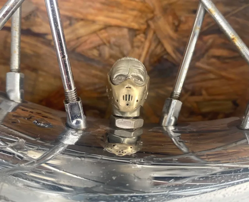 Maxcraft Ventilkappen