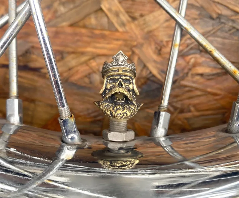 Maxcraft Ventilkappen