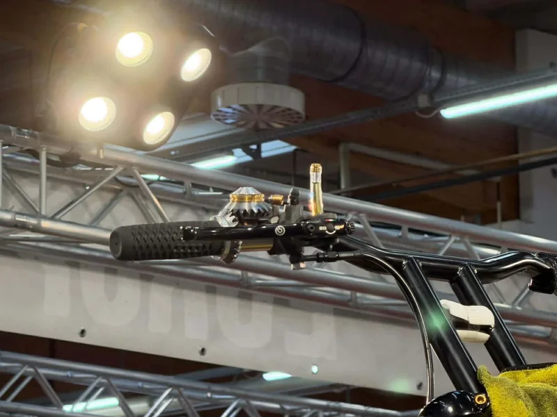 Maxthrottle 1 Gasgriff  S&S Mikuni Keihin Dellorto