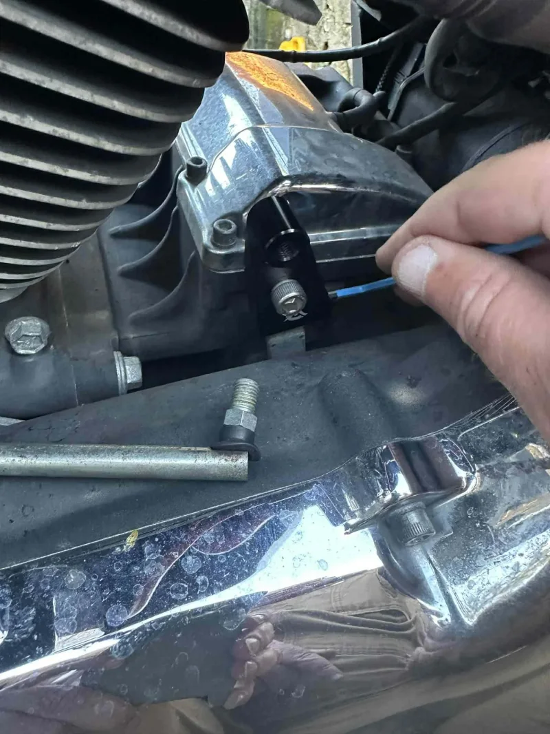 point mort Shifter buddy