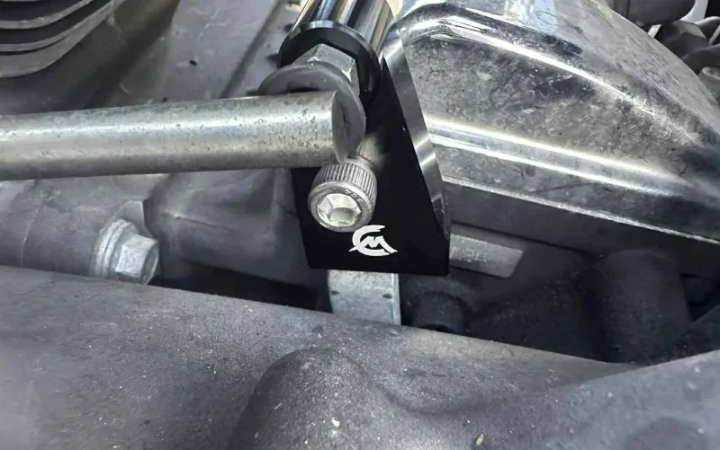 point mort Shifter buddy