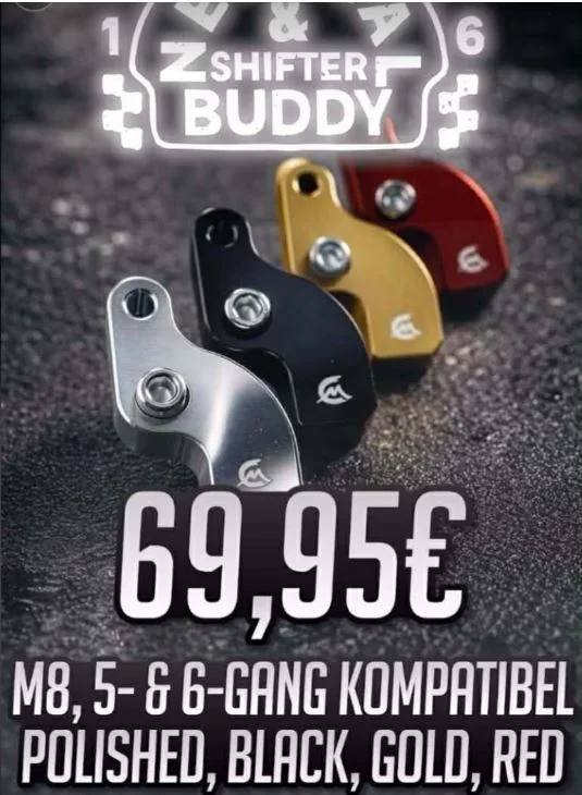 point mort Shifter buddy