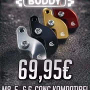 point mort Shifter buddy