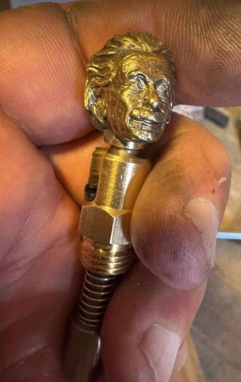 Choke Knob S&S