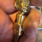 Choke Knob S&S