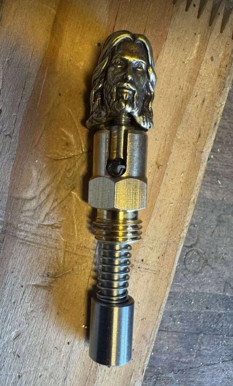 Choke Knob S&S