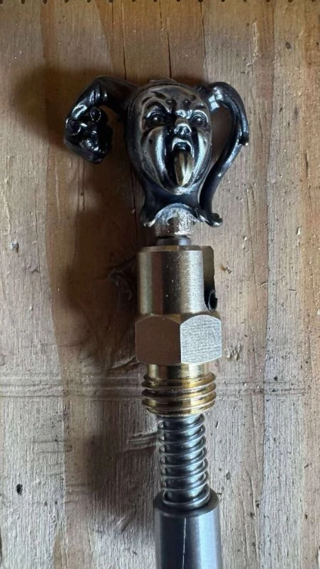 Choke Knob S&S