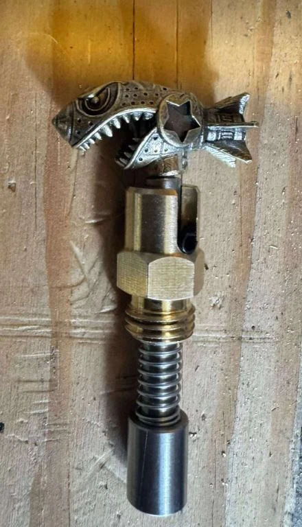 Choke Knob S&S