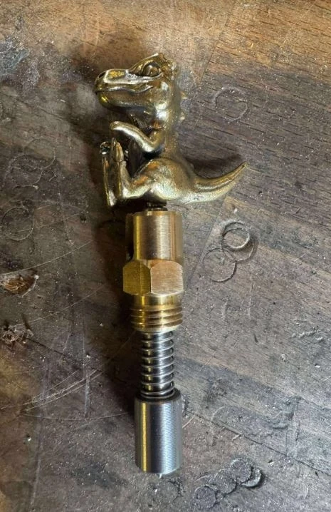 Choke Knob S&S