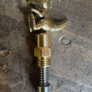 Choke Knob S&S